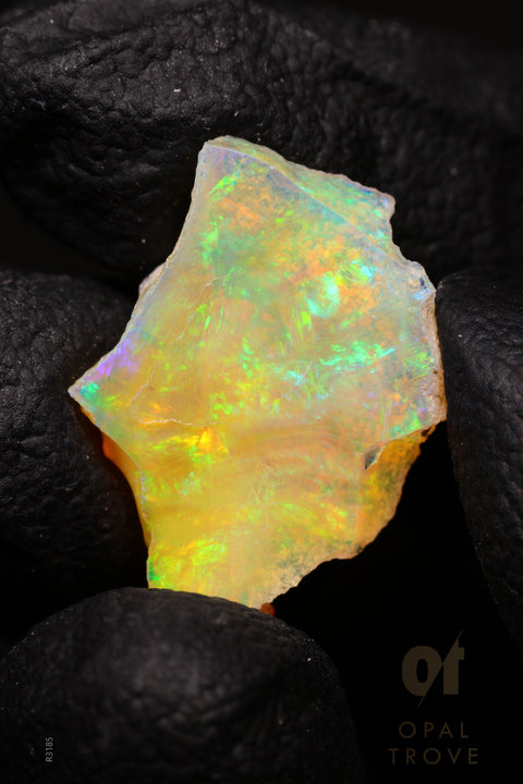 1.17 Rough Ethiopian Jewelry Grade Welo Opal