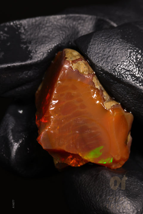 5.95g Rough Welo Ethiopian Specimen Opal