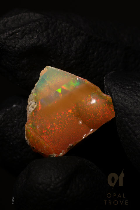 1.03 Rough Ethiopian Jewelry Grade Welo Opal