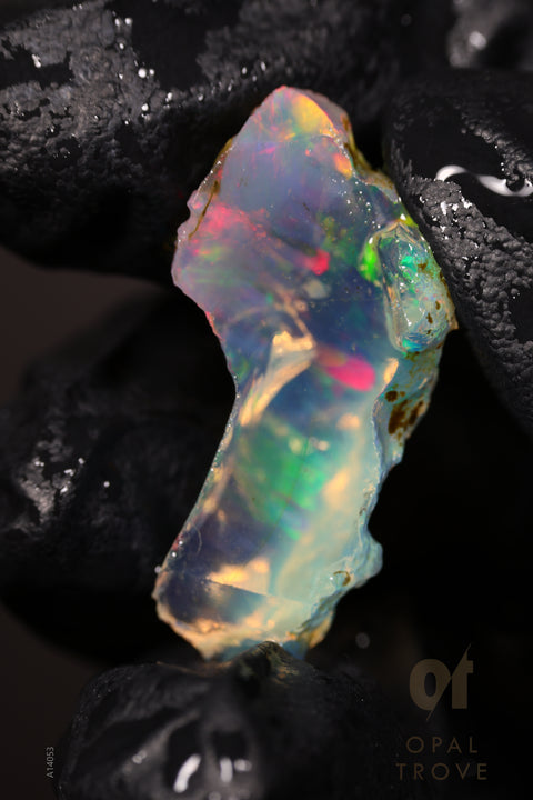 3.53g Rough Welo Ethiopian Specimen Opal