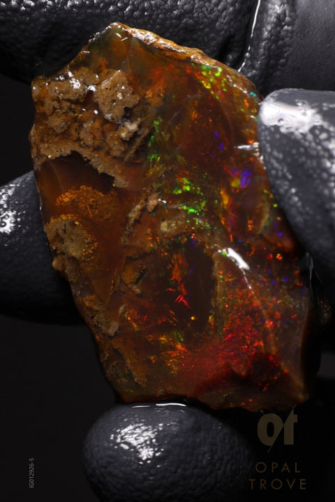 9.83g Rough Welo Ethiopian Specimen Opal