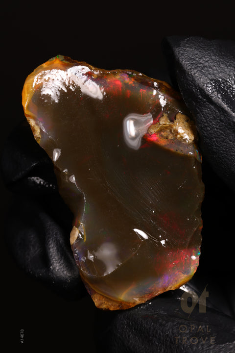9.01g Rough Welo Ethiopian Specimen Opal