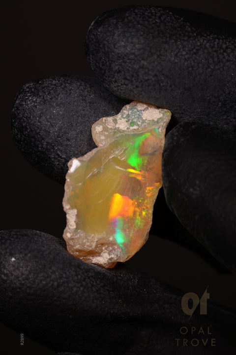 1.74g Rough Ethiopian Jewelry Grade Welo Opal