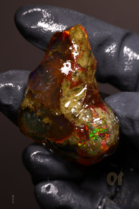26.44g Rough Welo Ethiopian Specimen Opal