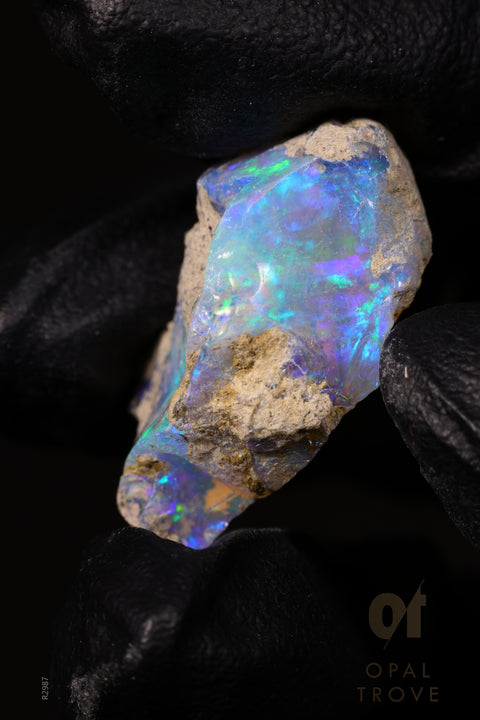 3.00g Rough Ethiopian Jewelry Grade Welo Opal