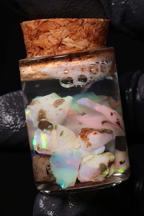 5.00g Mini Chalk Jar