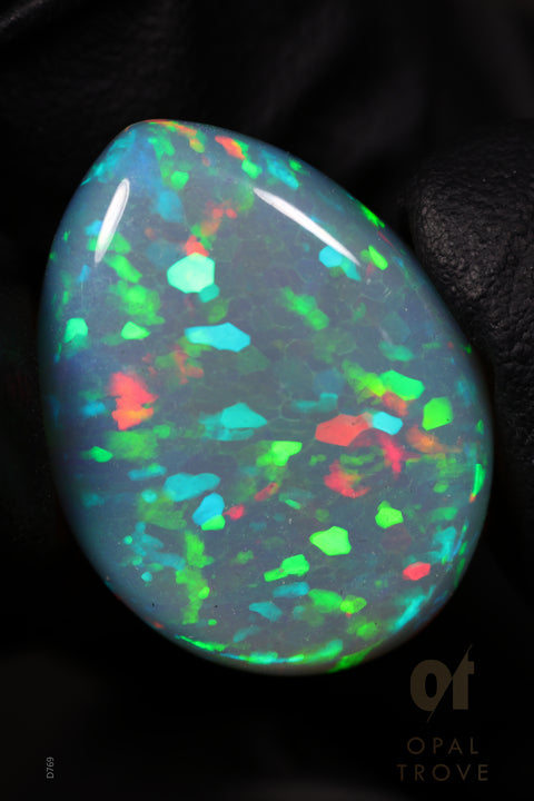 14.05ct Teardrop Cabochon
