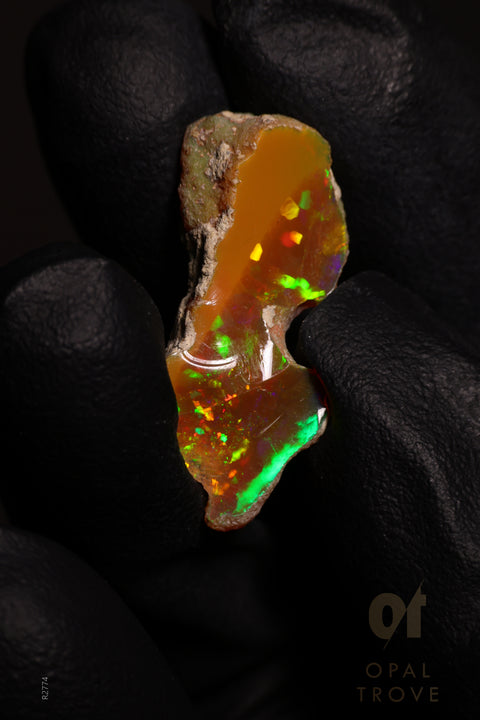 1.88g Rough Ethiopian Jewelry Grade Welo Opal