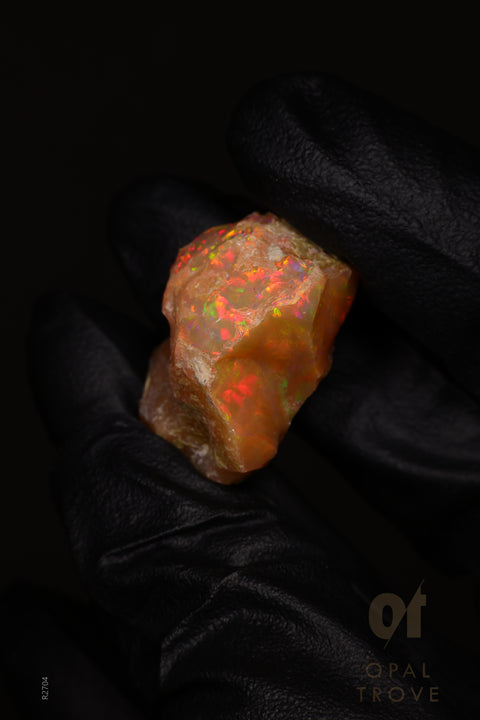 7.65g Rough Single