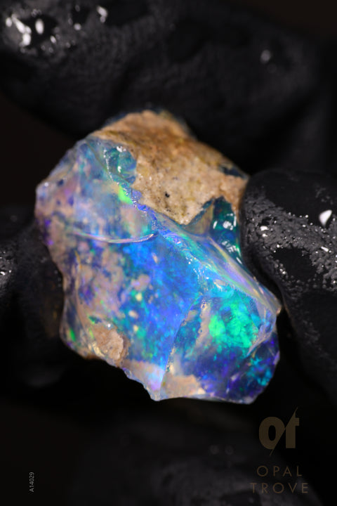 4.48g Rough Welo Ethiopian Specimen Opal