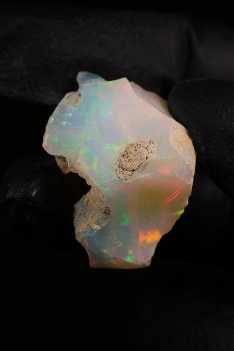 6.60g Rough Single