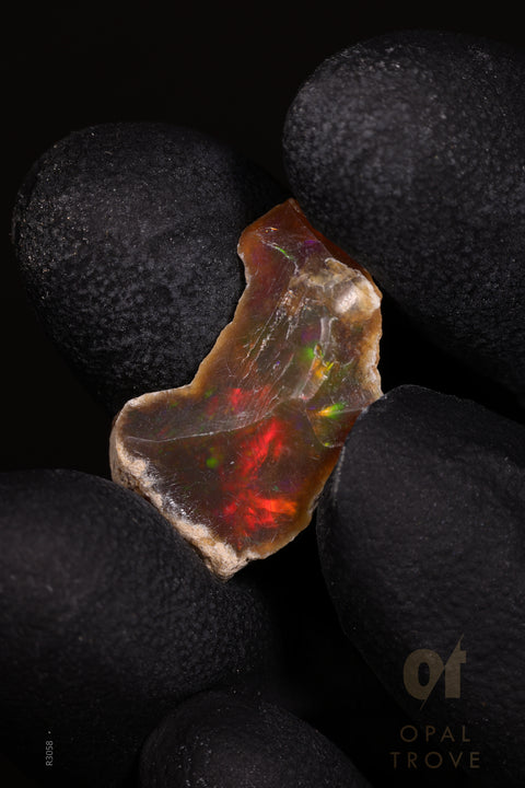 1.20 Rough Ethiopian Jewelry Grade Welo Opal