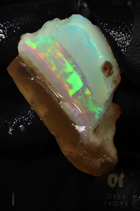8.23g Rough Ethiopian Jewelry Grade Welo Opal