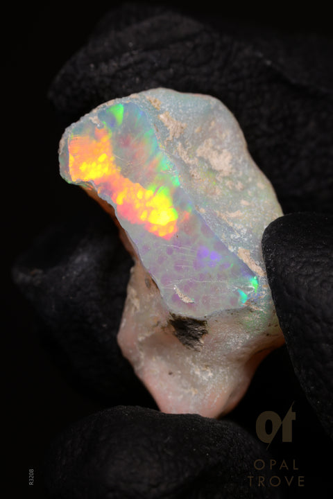 2.34 Rough Ethiopian Jewelry Grade Welo Opal