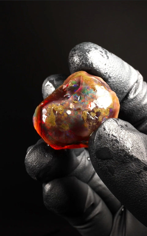 6.81g Rough Specimen