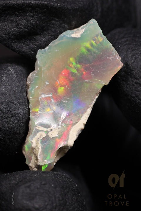 1.81g Rough Ethiopian Jewelry Grade Welo Opal