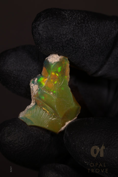 1.53g Rough Ethiopian Jewelry Grade Welo Opal