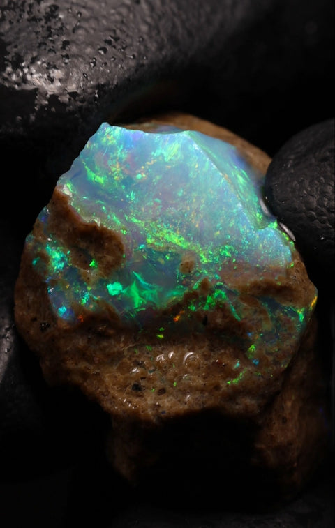 3.36g Chalk Opal