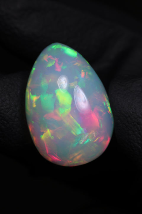 13.40ct Teardrop Cabochon