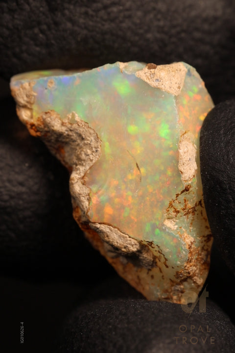 2.11g Rough Ethiopian Jewelry Grade Welo Opal