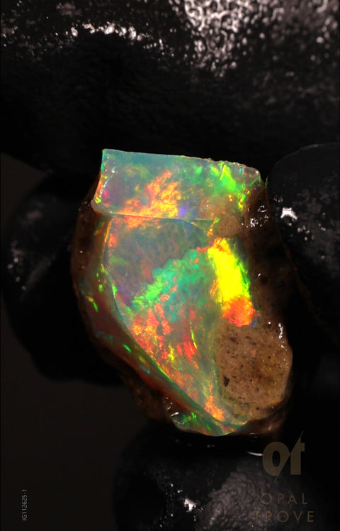 3.79g Rough Chalk Opal