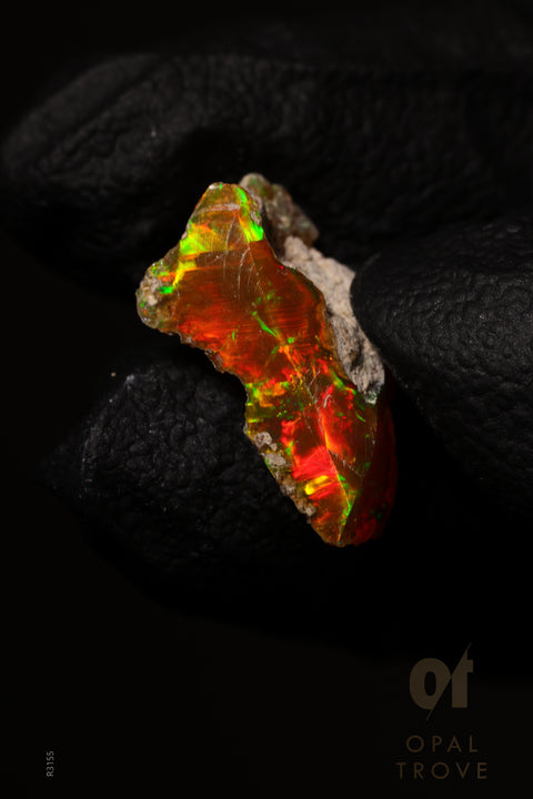 0.82 Rough Ethiopian Jewelry Grade Welo Opal