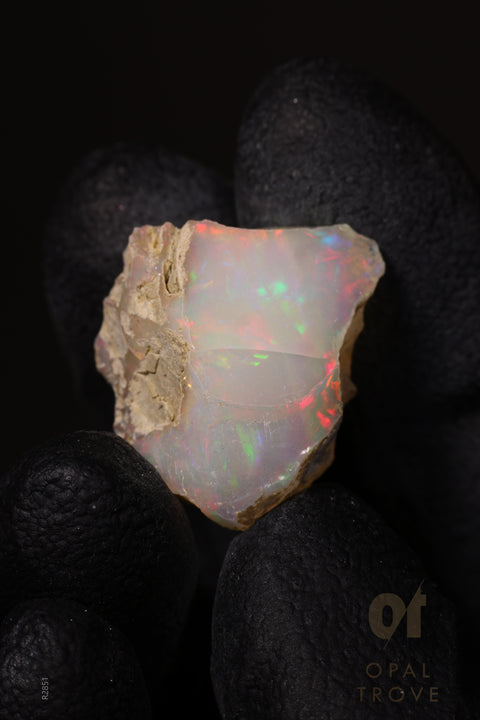 3.71g Rough Ethiopian Jewelry Grade Welo Opal