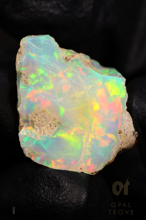 3.35g Rough Ethiopian Jewelry Grade Welo Opal
