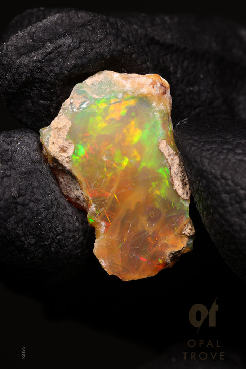 1.3 Rough Ethiopian Jewelry Grade Welo Opal