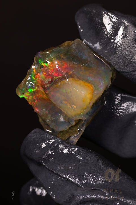 10.89g Rough Welo Ethiopian Specimen Opal