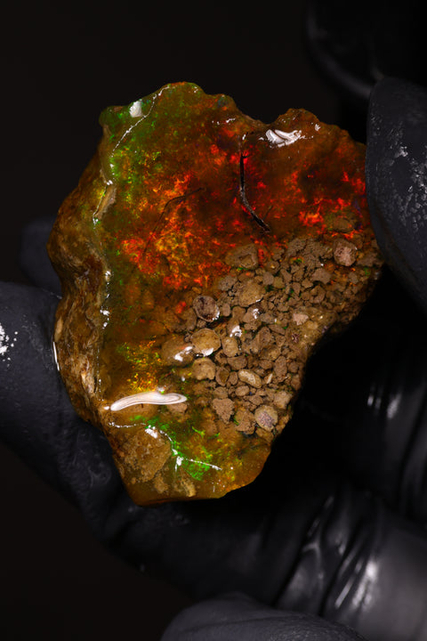 12.84g Rough Specimen