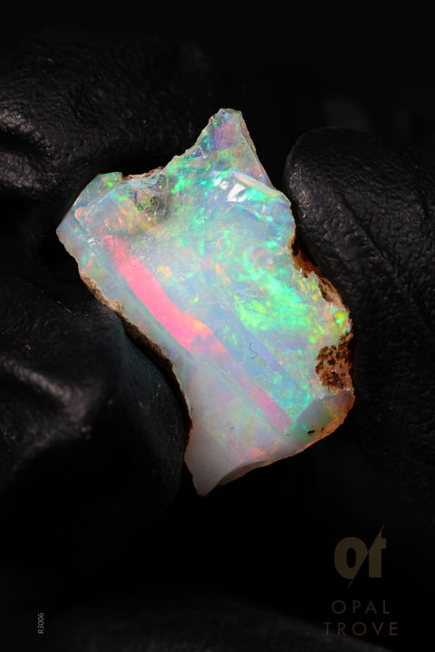 1.28g Rough Ethiopian Jewelry Grade Welo Opal
