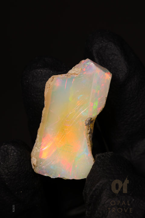 4.55g Rough Ethiopian Jewelry Grade Welo Opal
