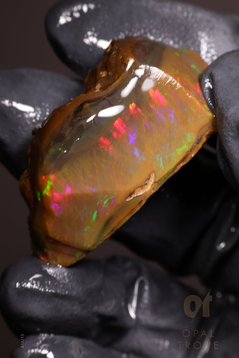 21.45g Rough Welo Ethiopian Specimen Opal