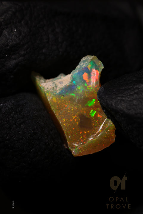 0.58 Rough Ethiopian Jewelry Grade Welo Opal
