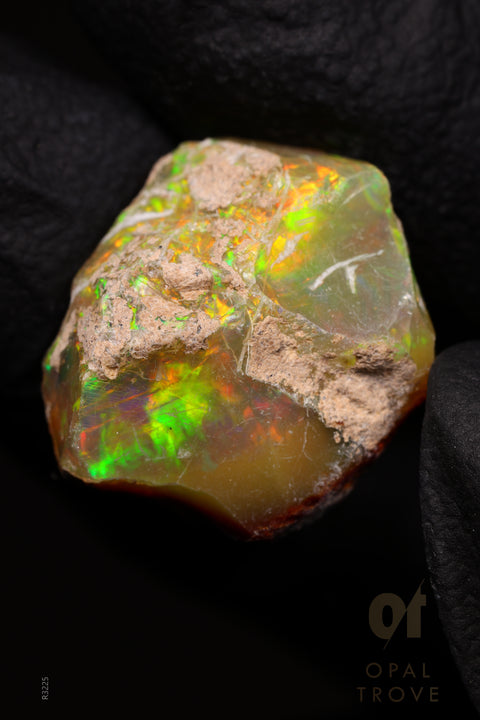 1.80g Rough Ethiopian Jewelry Grade Welo Opal