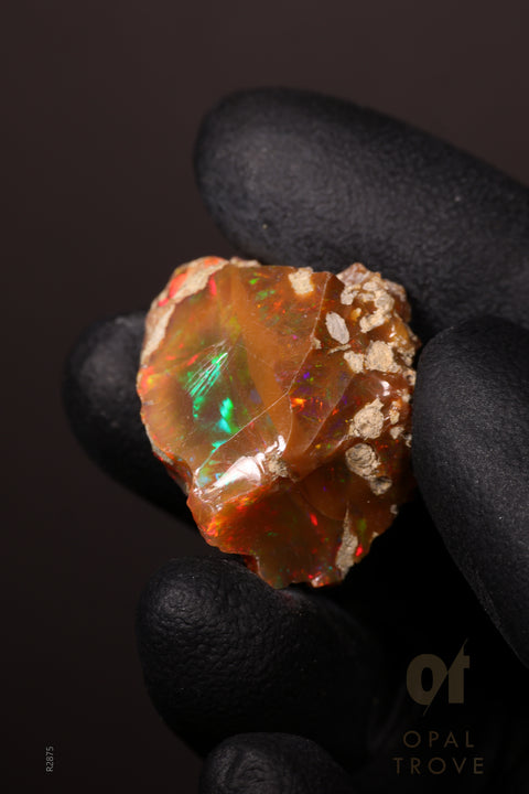 6.90g Rough Ethiopian Jewelry Grade Welo Opal