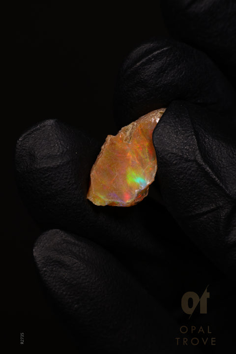 1.02g Rough Single
