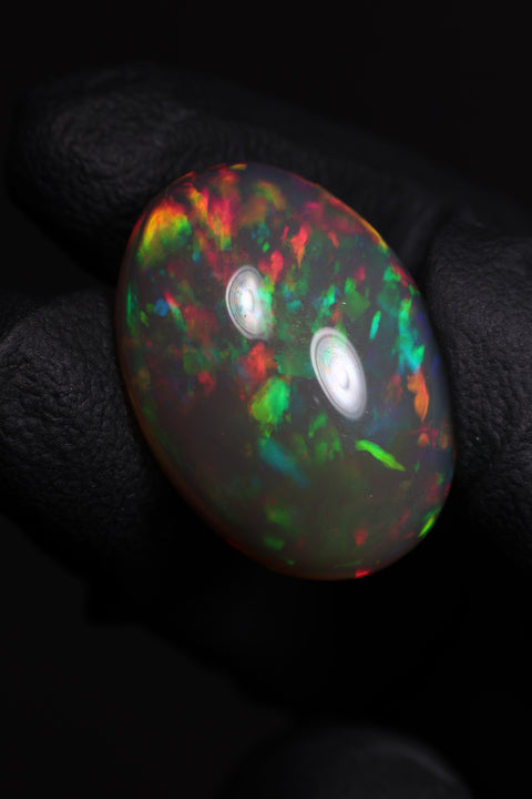 21.10ct Oblong Cabochon