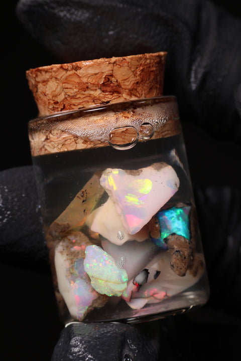 5.00g Mini Chalk Jar