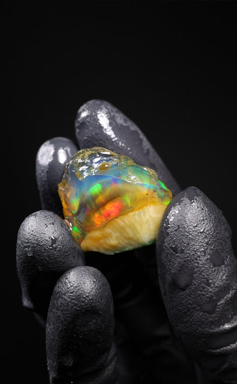 8.13g Rough Specimen