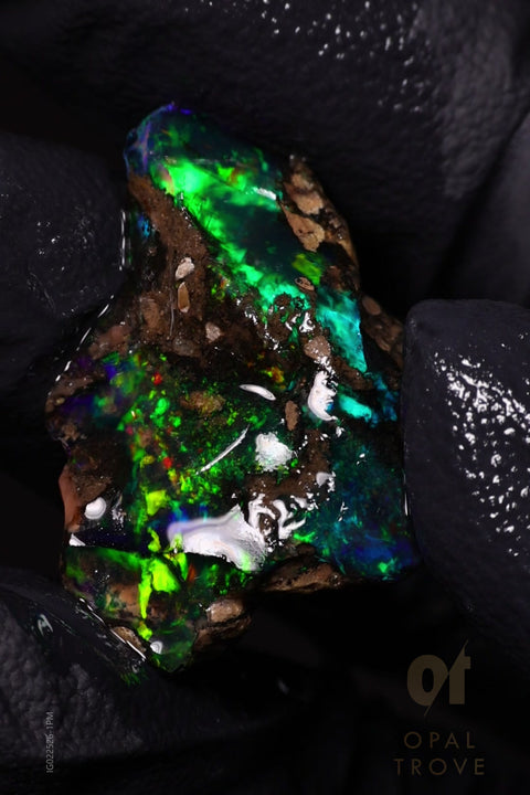 5.19g Rough Welo Ethiopian Specimen Opal