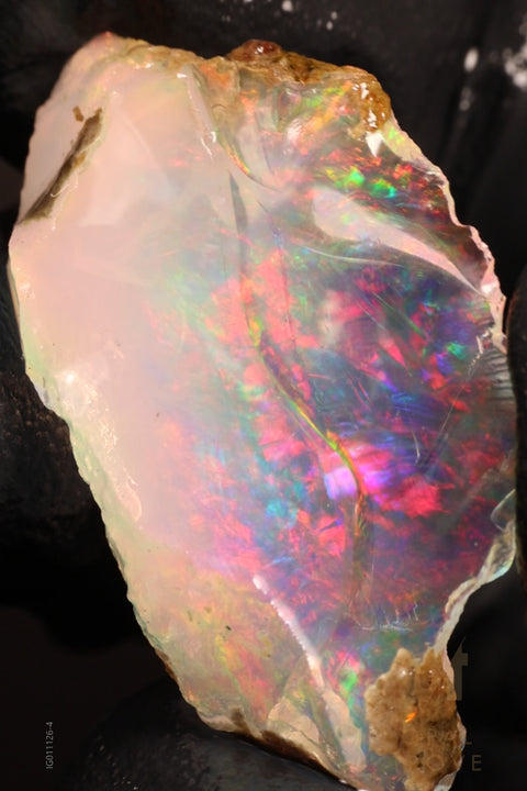 4.03g Rough Ethiopian Chalk Opal