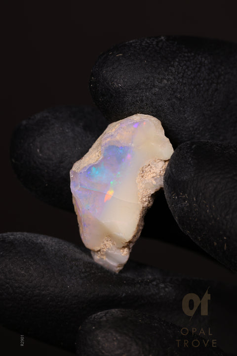 2.00g Rough Ethiopian Jewelry Grade Welo Opal