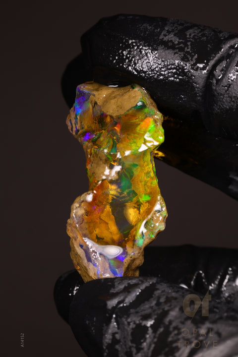 9.32g Rough Welo Ethiopian Specimen Opal