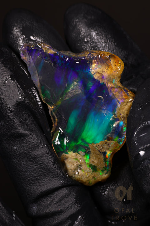 15.96g Rough Welo Ethiopian Specimen Opal