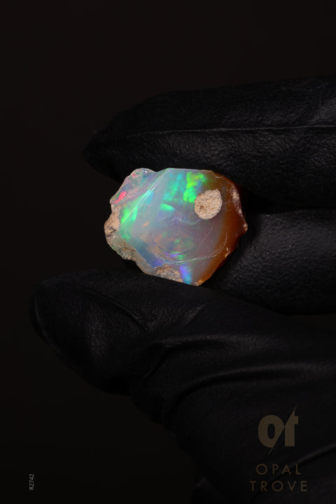 2.76g Rough Single