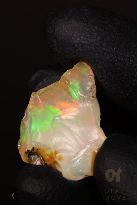 2.71g Rough Ethiopian Jewelry Grade Welo Opal