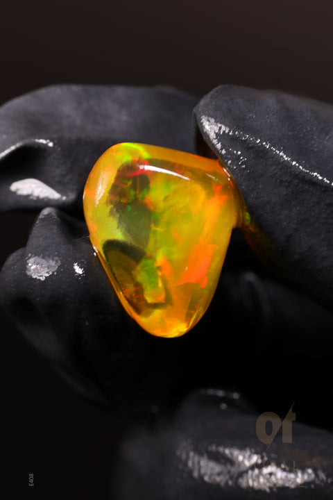 18.10ct Polished Ethiopian Specimen Welo Opal