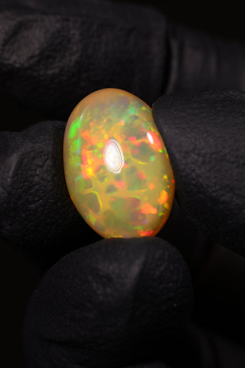 6.10ct Oblong Cabochon